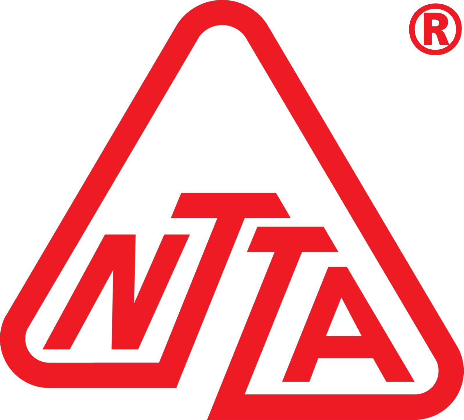 NTTA Logo (RED)