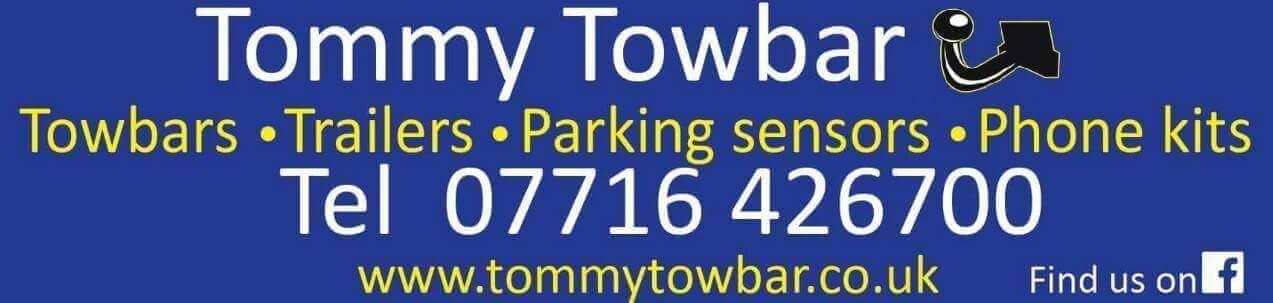 Tommy Towbar